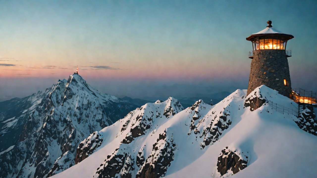 Davosa Ternos Pro MegaLume 这些守望者会掩护你!