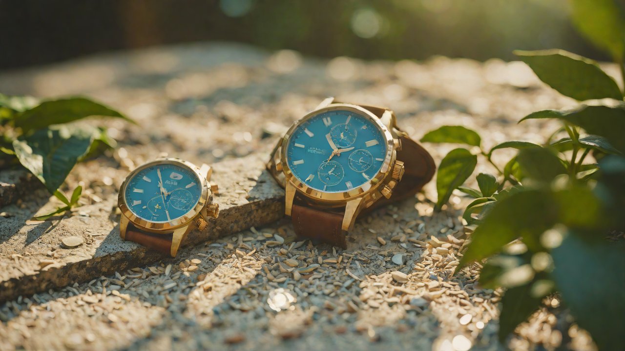 如何在夏天维护你的手表