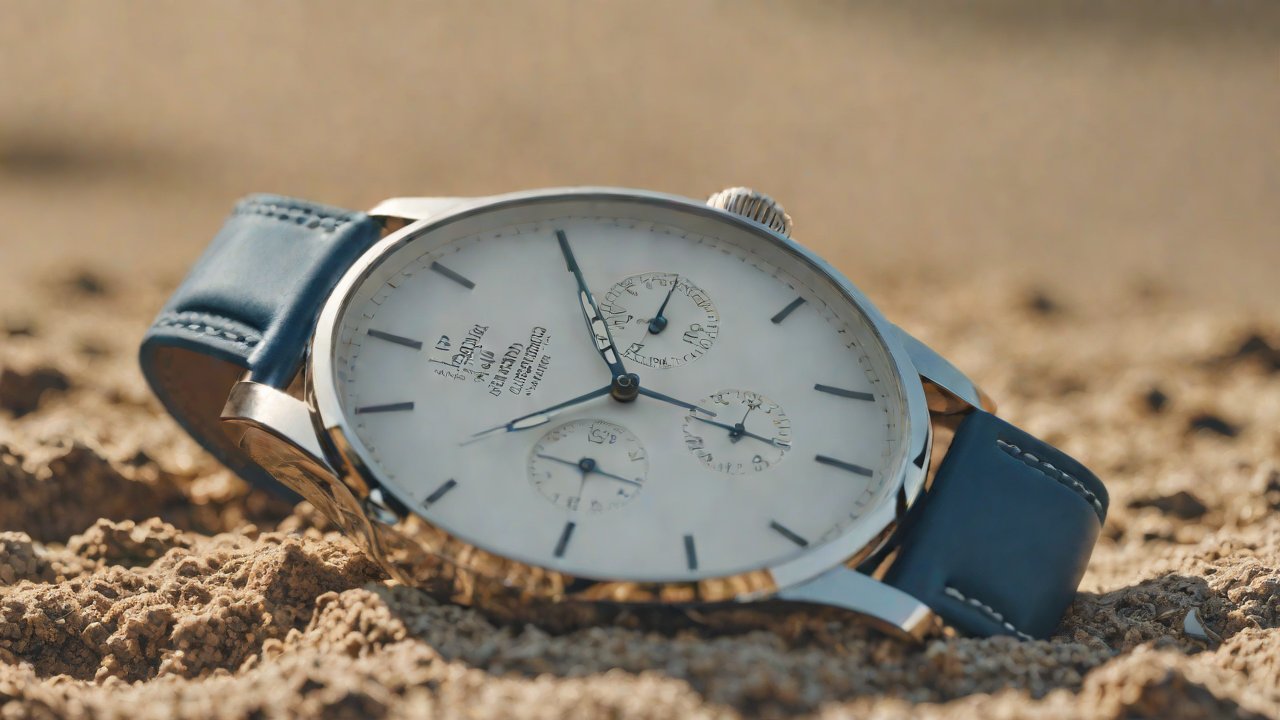 如何在夏天维护你的手表