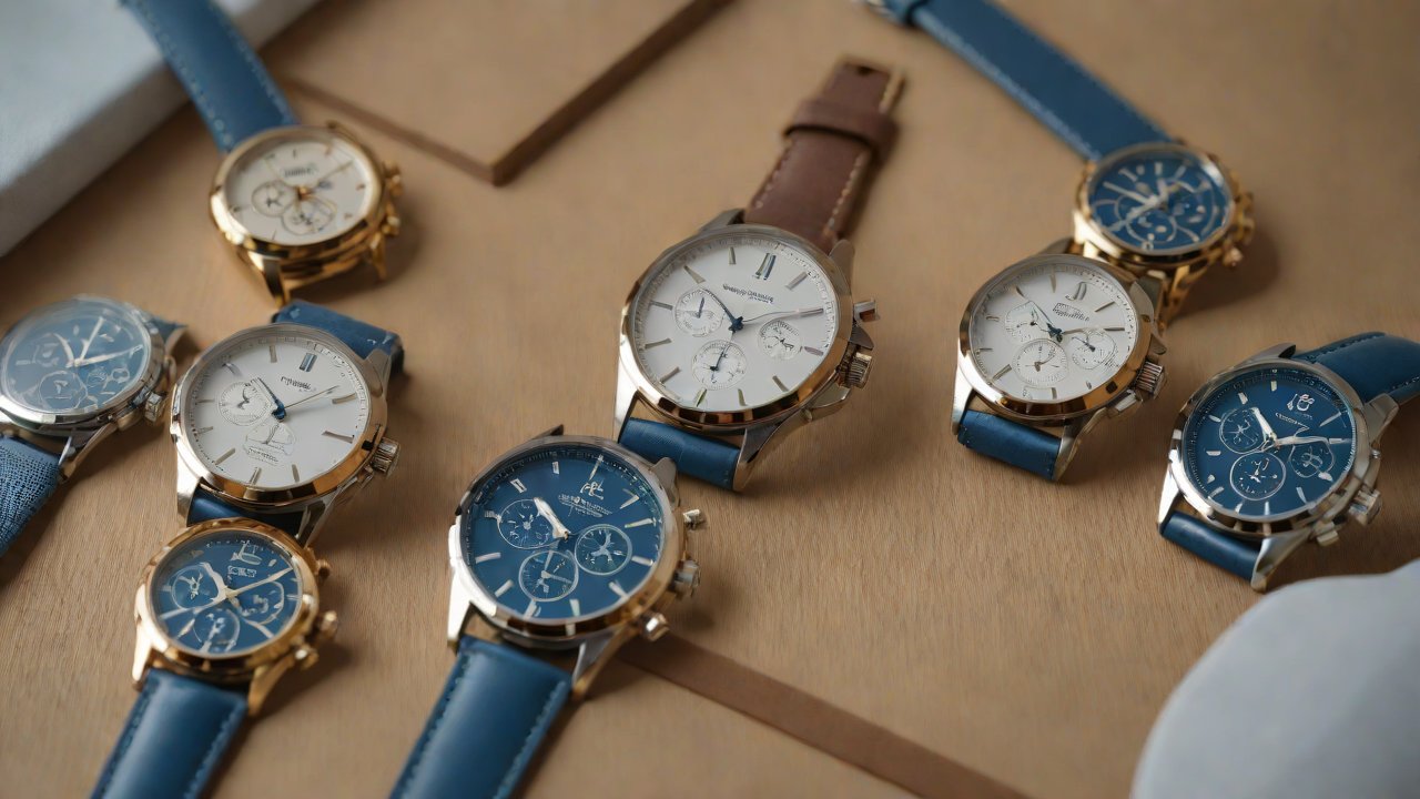 无时无刻的争论:为什么传统手表者在阶级外的智能手表