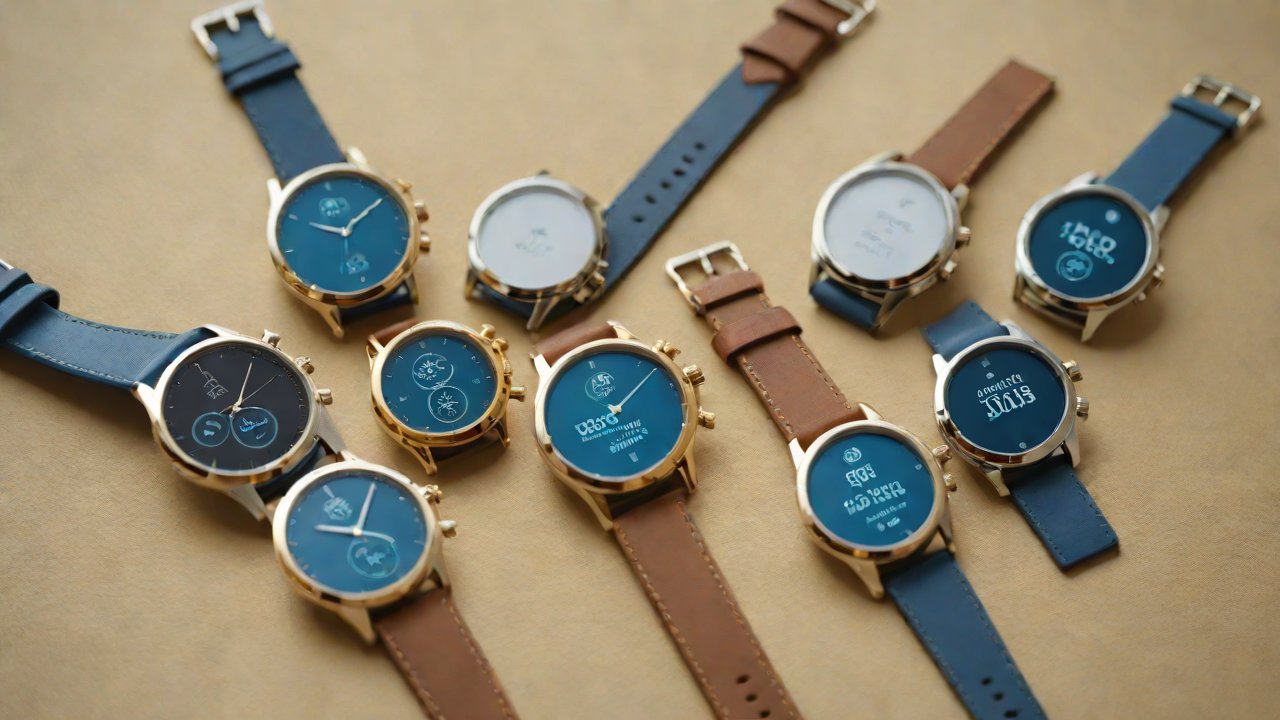 无时无刻的争论:为什么传统手表者在阶级外的智能手表