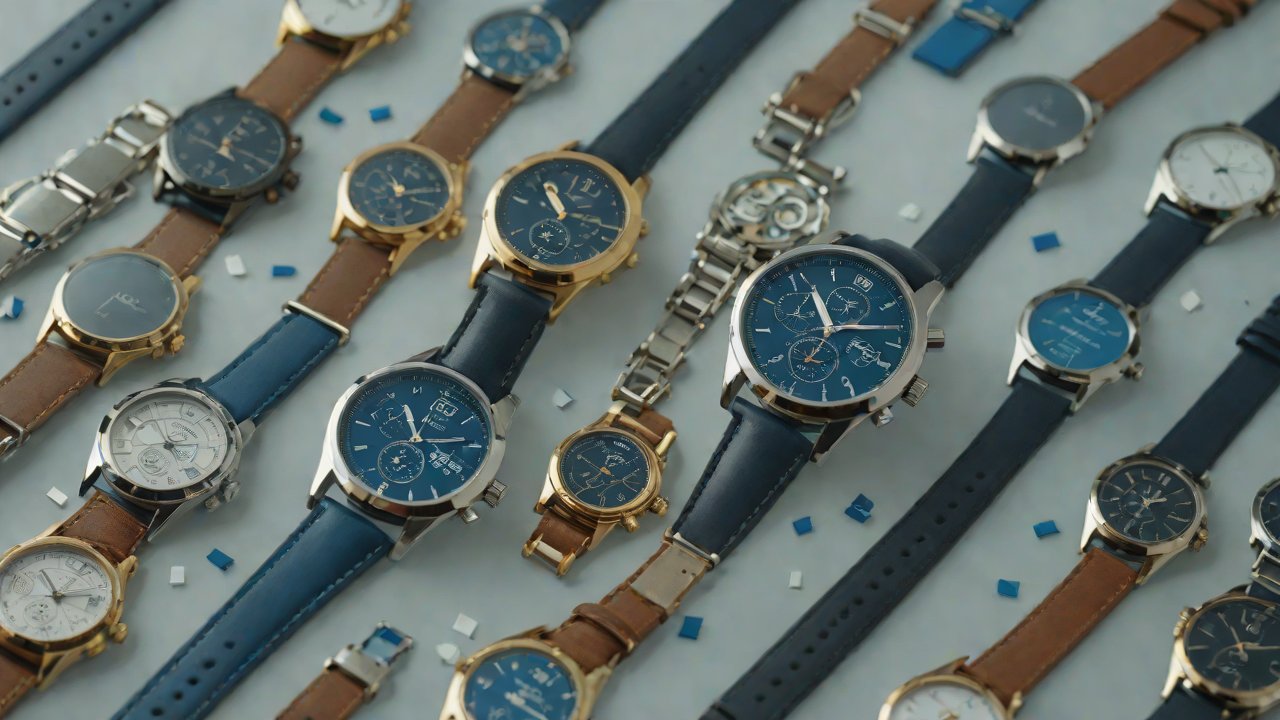 无时无刻的争论:为什么传统手表者在阶级外的智能手表