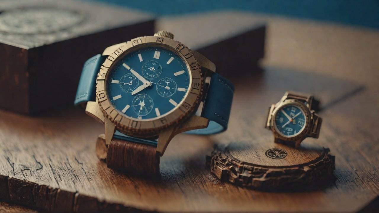 智能手表 VS. 传统手表