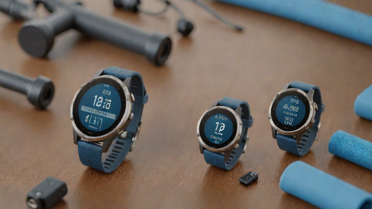 Garmin Vivoactive 6审查 健康智能手表