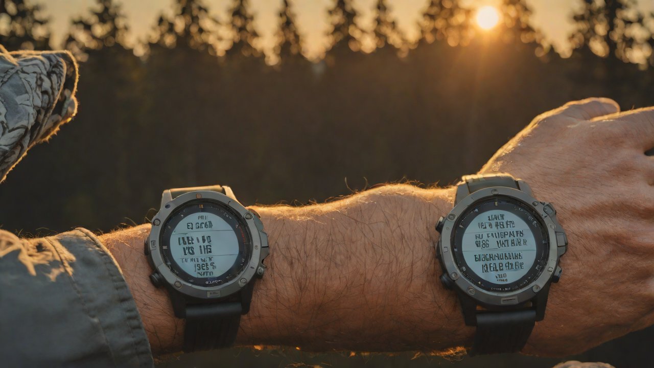 Garmin Fenix 8 Pro Pro在这里有一个突破性的微LED显示和卫星SOS