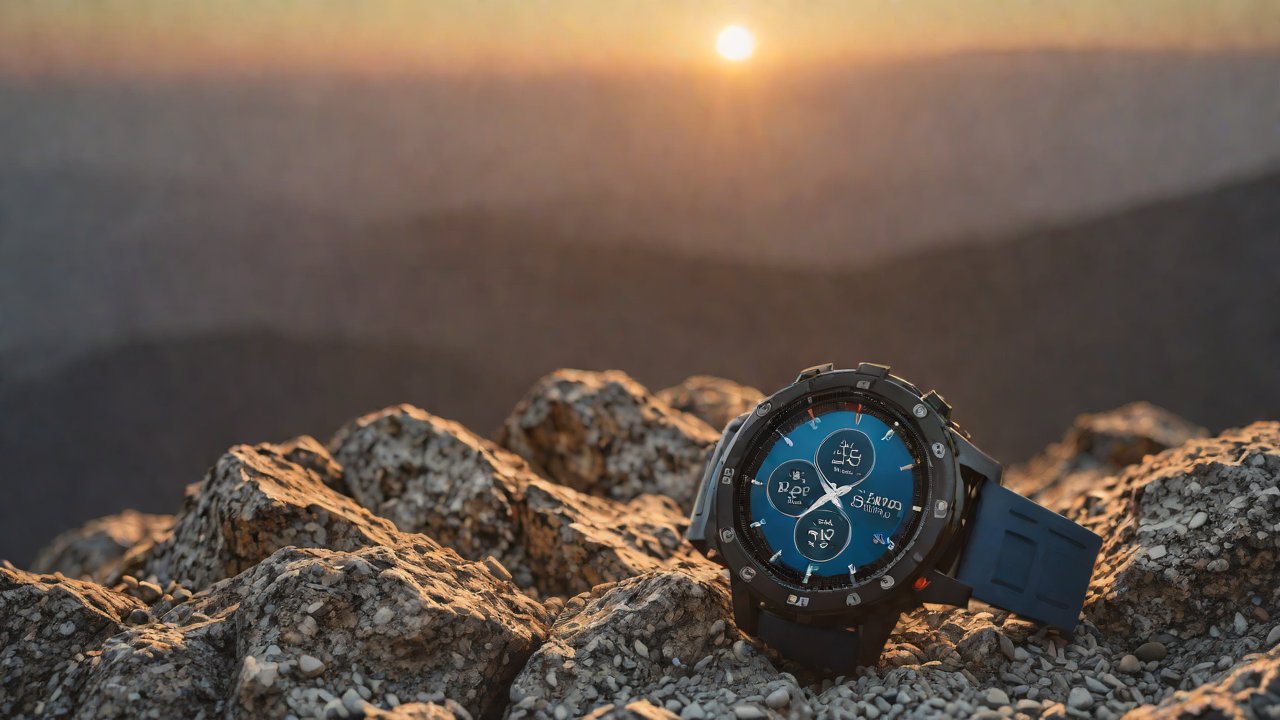 Garmin Fenix 8 Pro Pro在这里有一个突破性的微LED显示和卫星SOS