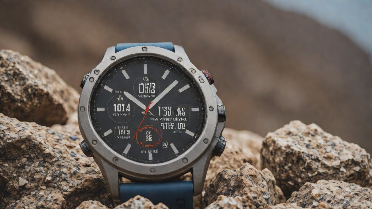 Garmin 旗舰运动智能手表 Fenix 7 Pro 审查