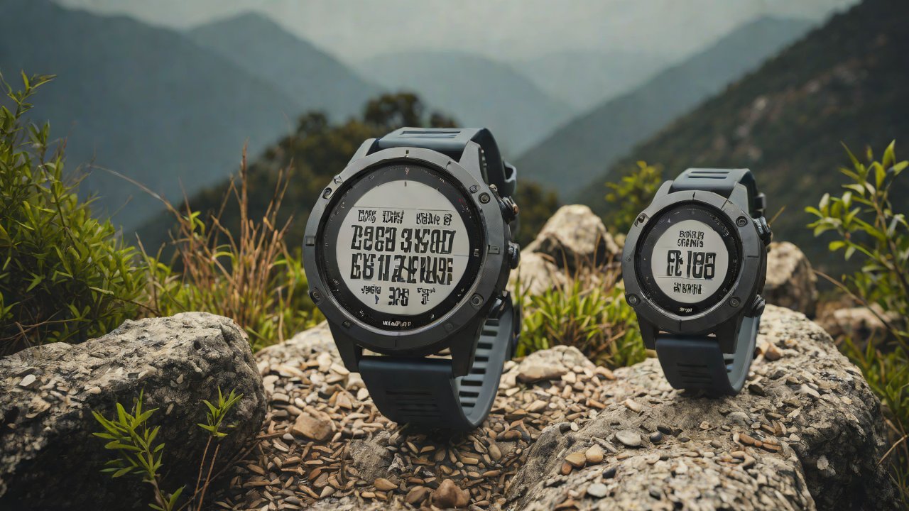 Garmin 旗舰运动智能手表 Fenix 7 Pro 审查