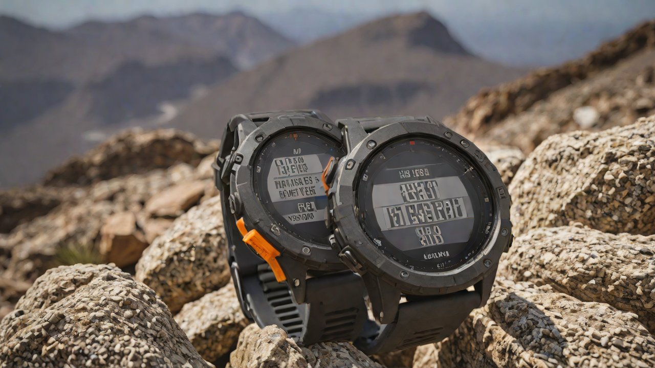 最好的户外运动手表 Garmin Epix Pro (Gen 2) 审查