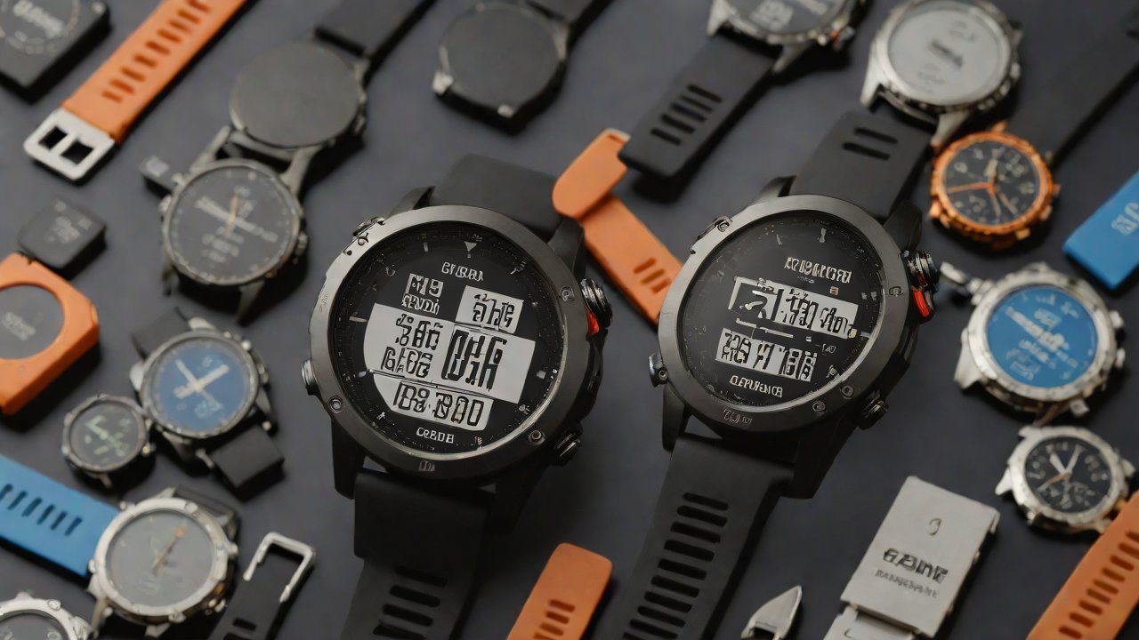 这是Garmin Fenix手表最好的交易 考虑这个黑色星期五