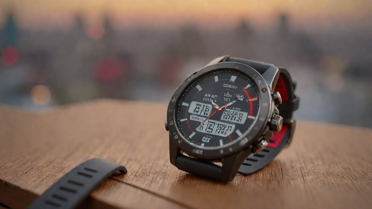 这是Garmin Fenix手表最好的交易 考虑这个黑色星期五