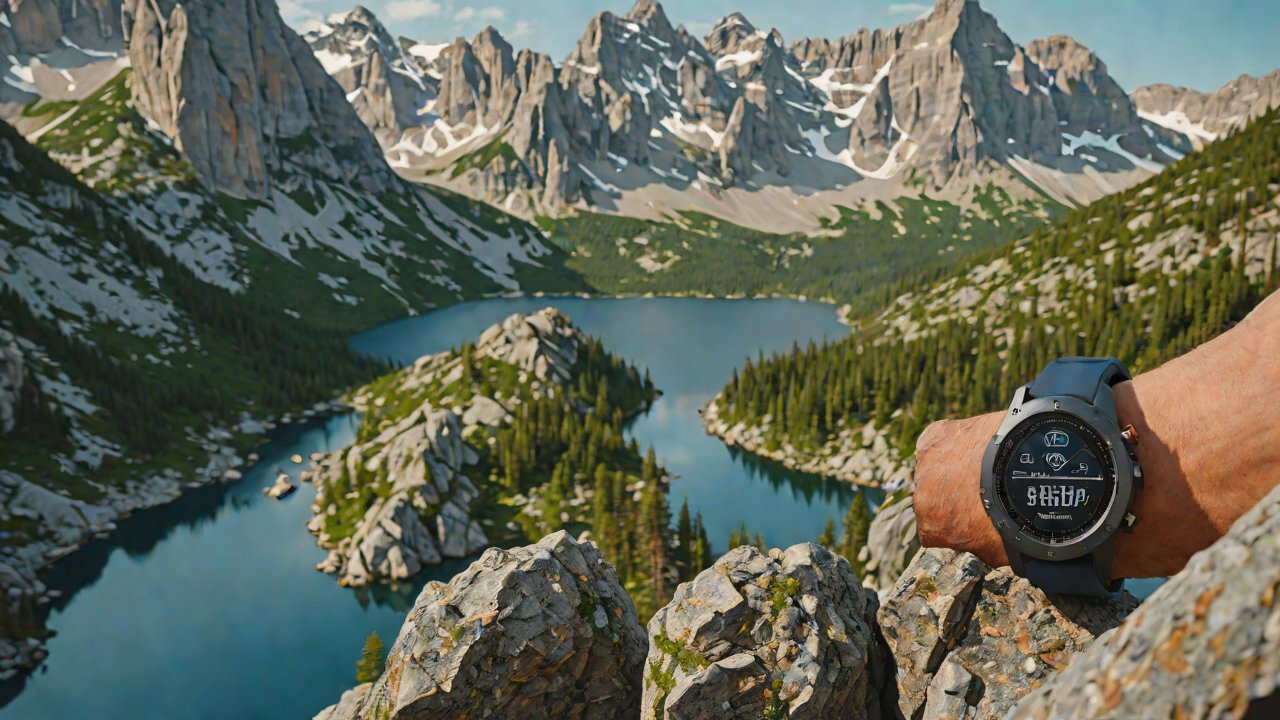 Garmin Fenix 8高端实用手表回顾: 国王回来了