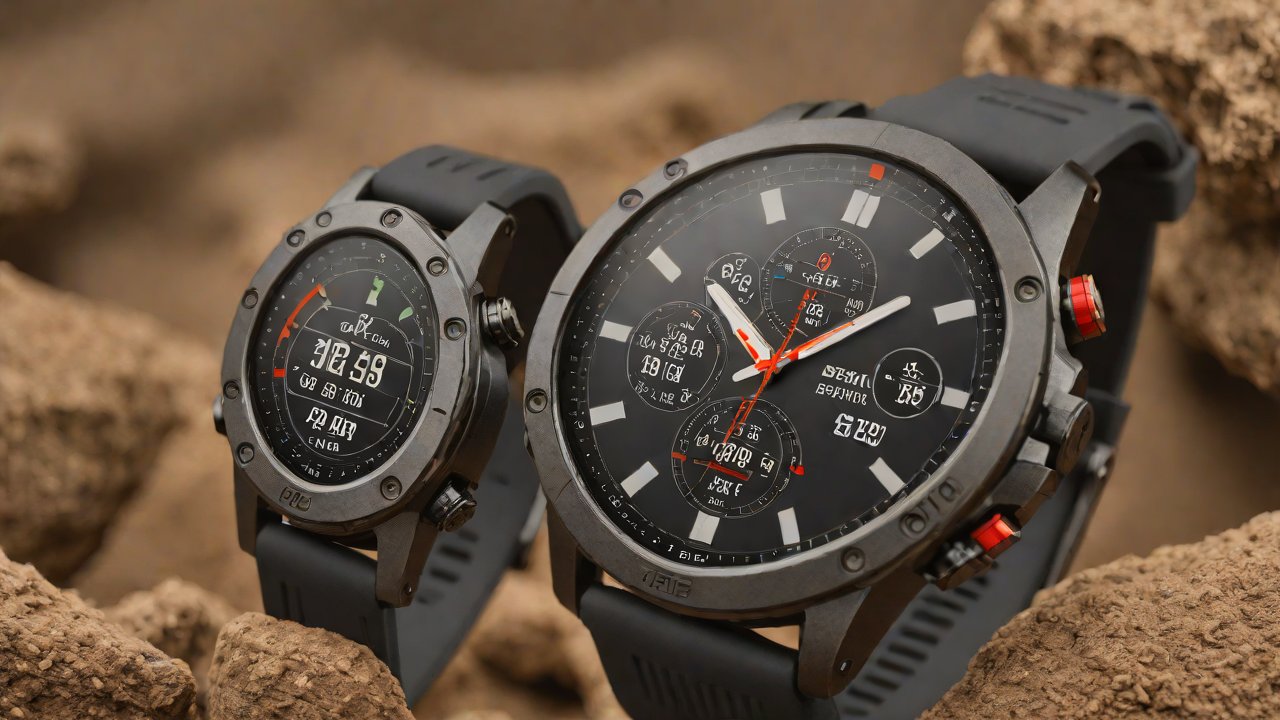 Garmin Fenix 8高端实用手表回顾: 国王回来了