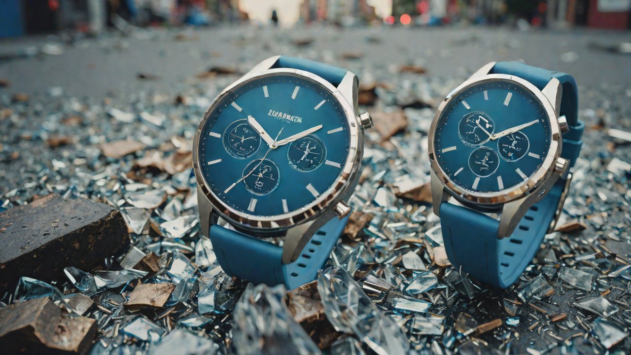 华为手表5测评: 以传统的挫折感震撼硬件