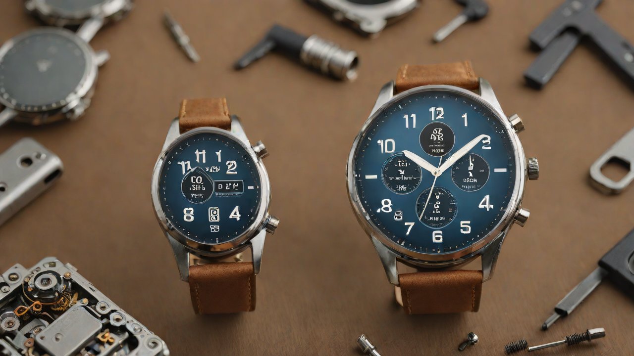 华为手表5测评: 以传统的挫折感震撼硬件