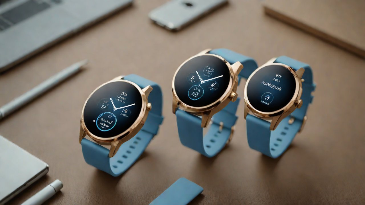 Scan Watch 2 可穿戴智能手表