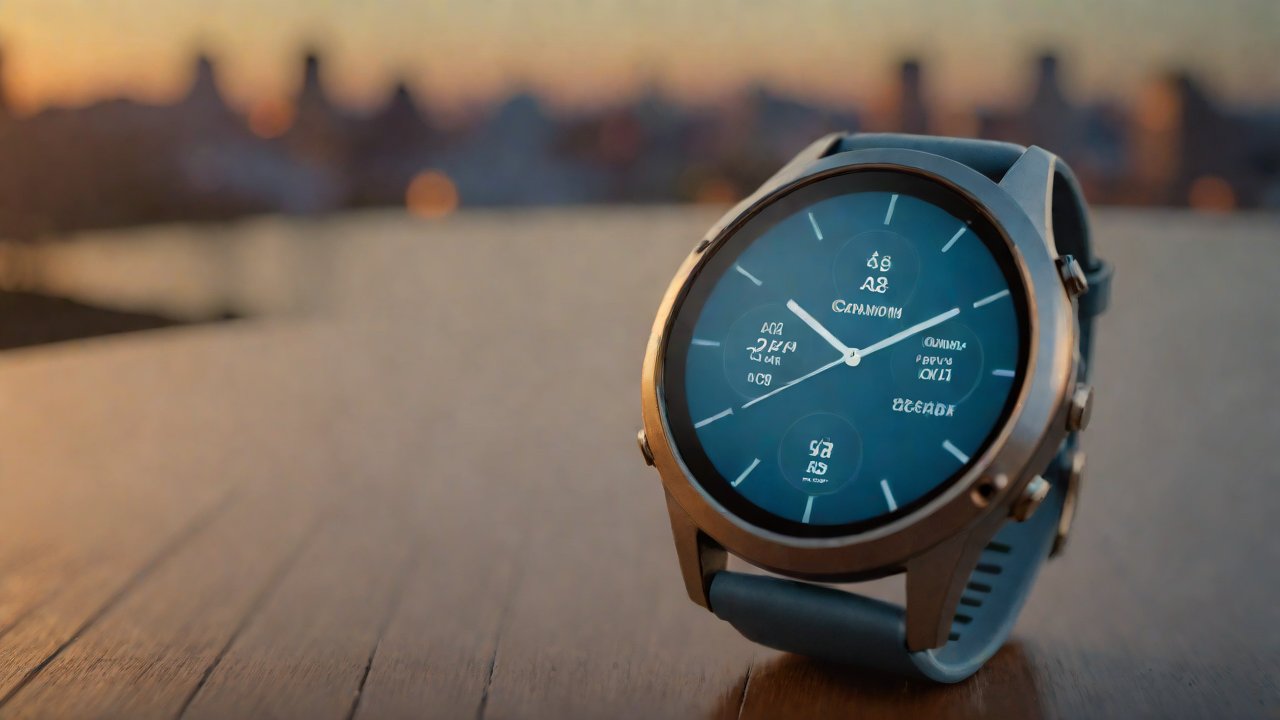 Garmin Venu X1智能手表测评: 一个漂亮的妥协