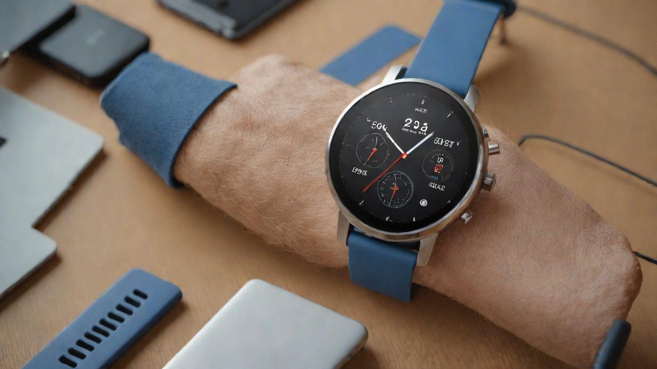 Amazfit Active 2 智能手表 审查