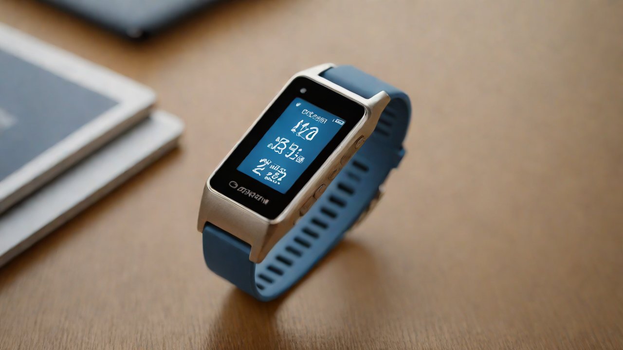 泄漏显示Garmin Vivosmart 6将最终加入内置GPS