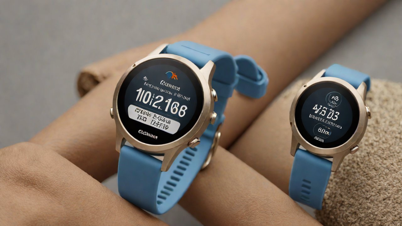 泄漏显示Garmin Vivosmart 6将最终加入内置GPS