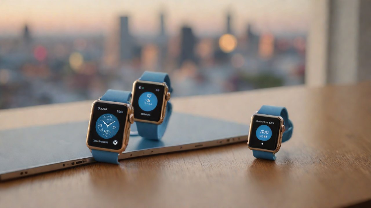 苹果手表Apple watch