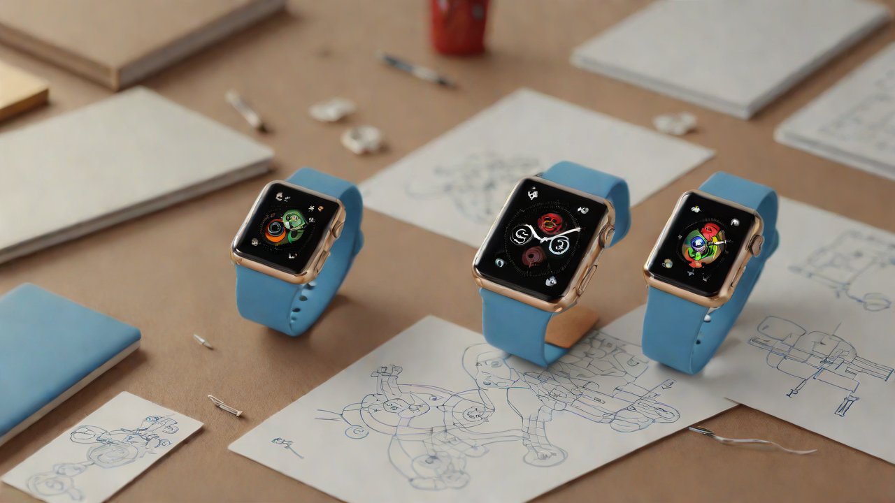 苹果手表Apple watch