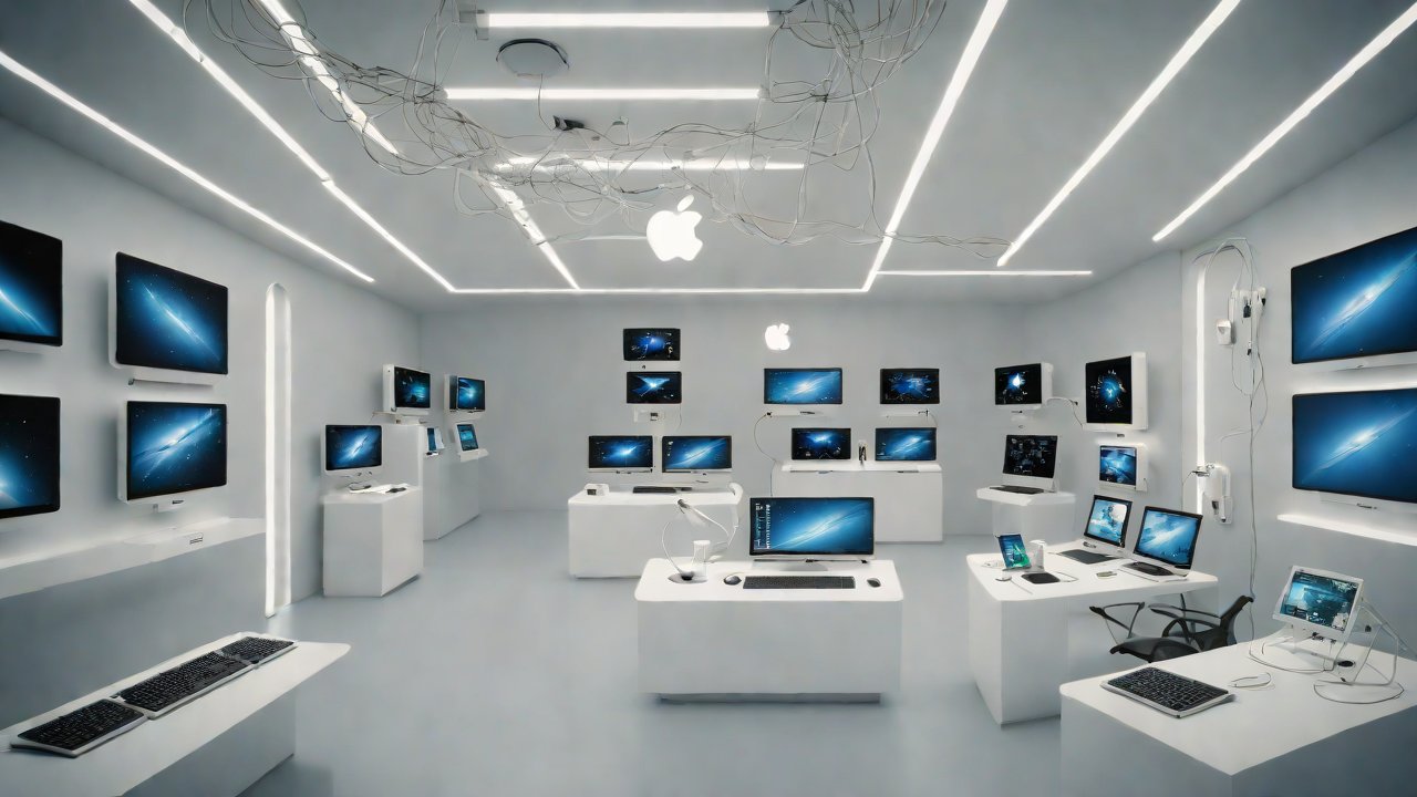 愿景Pro: 我刚刚尝试了苹果公司第一台空间计算机,