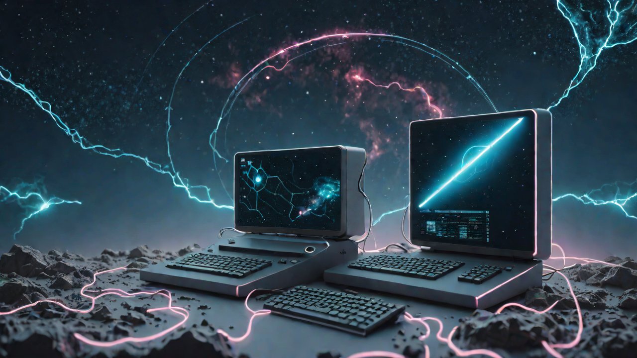 愿景Pro: 我刚刚尝试了苹果公司第一台空间计算机,