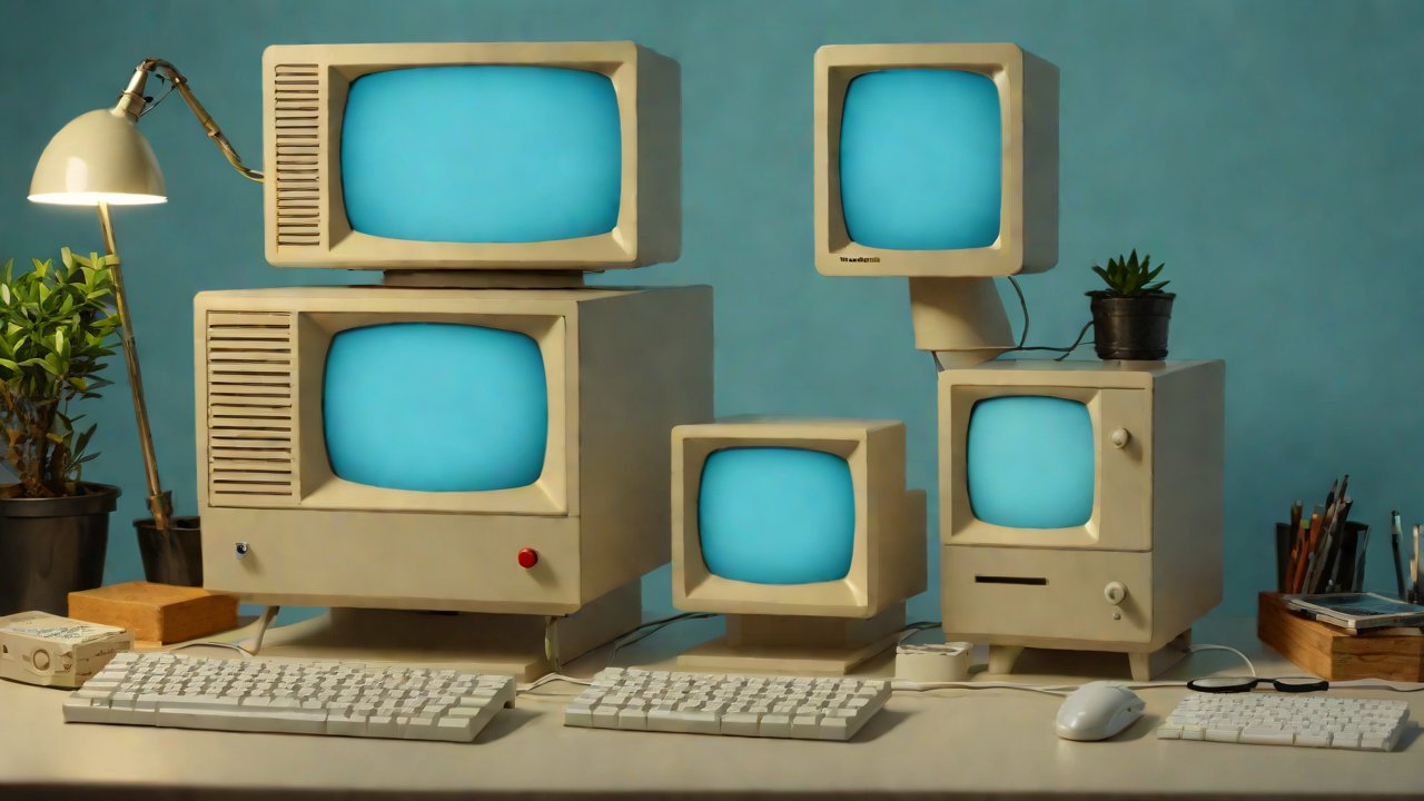 Mac历史 什么是Mac计算机？