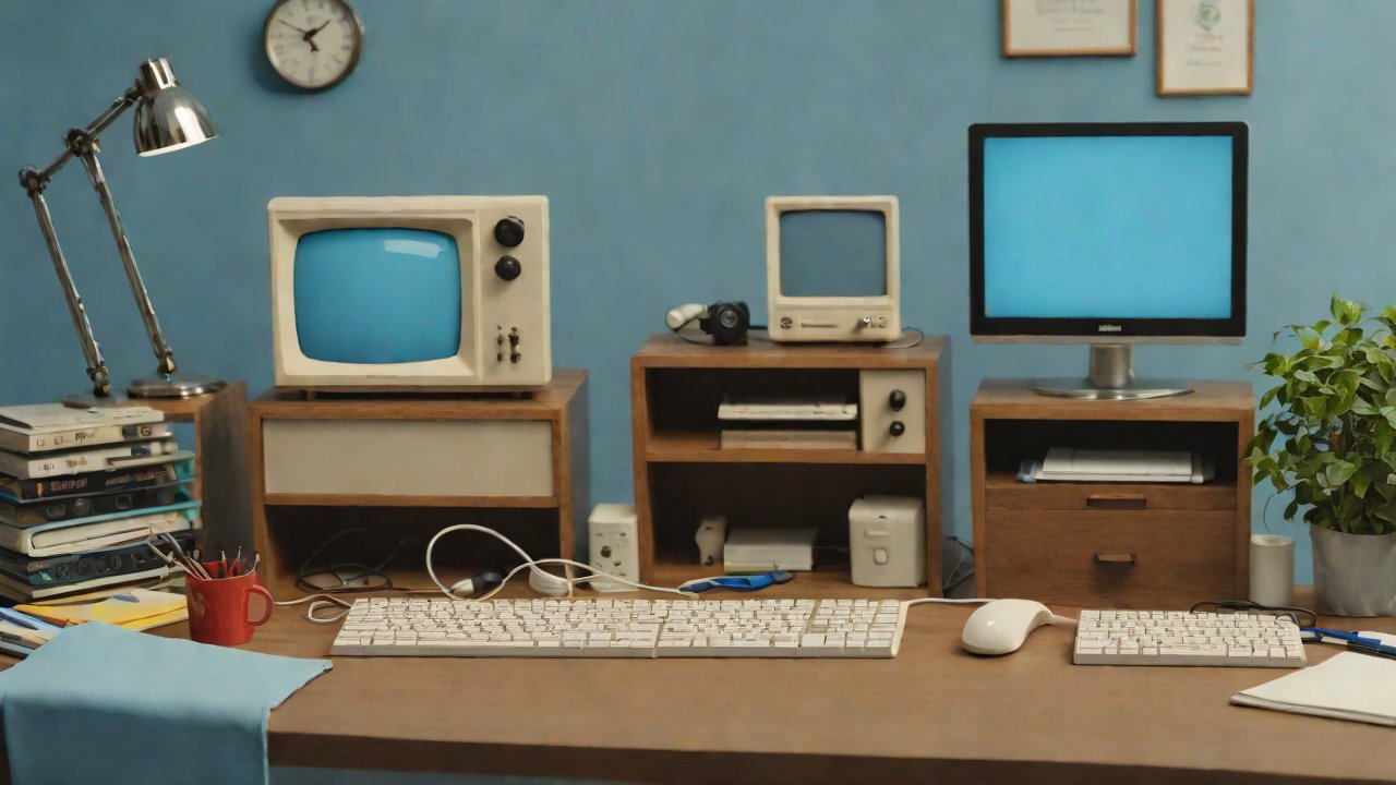 Mac历史 什么是Mac计算机？