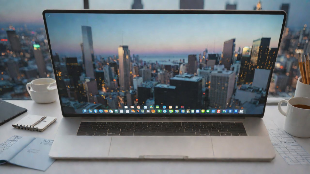MacBook Pro: 最大最坏的Mac笔记本电脑