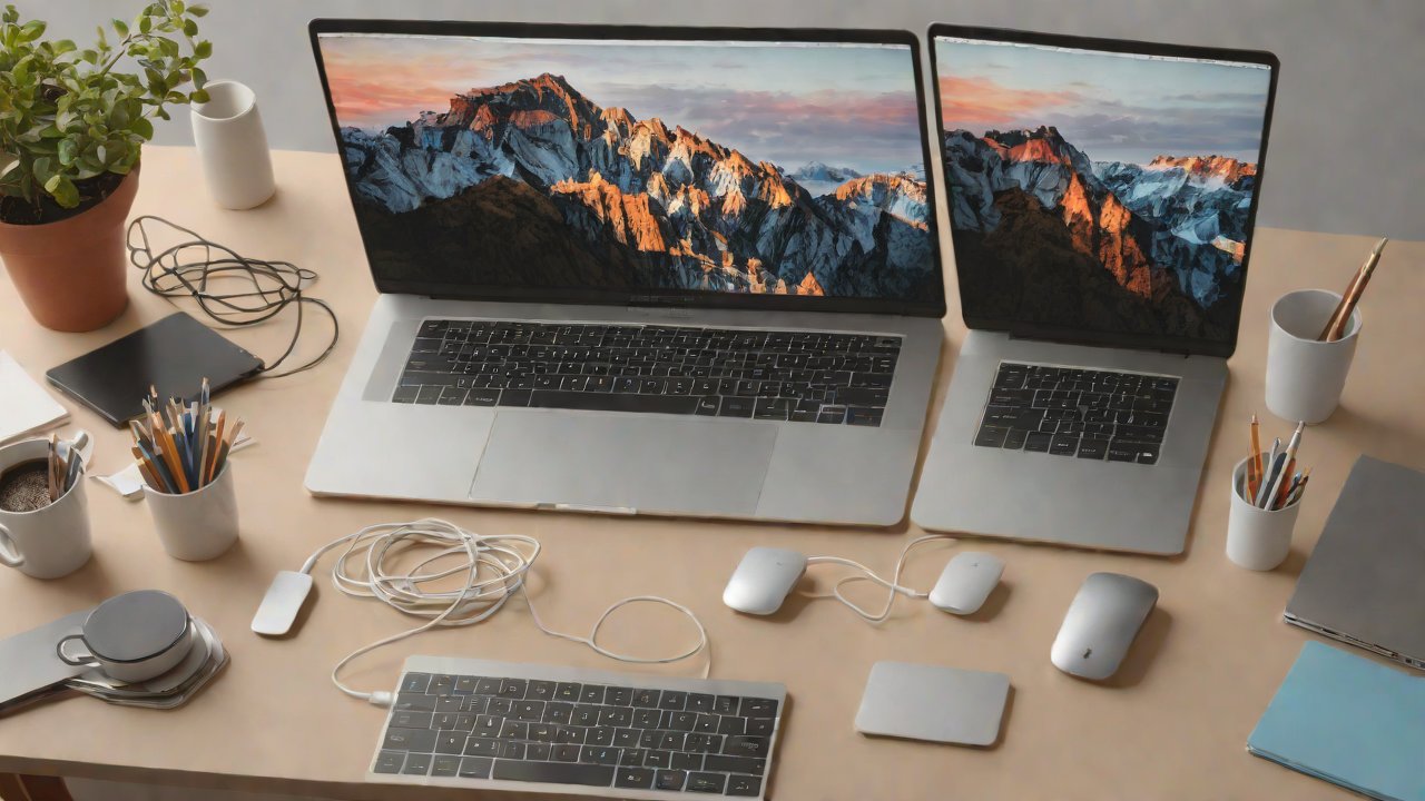 MacBook Pro: 最大最坏的Mac笔记本电脑