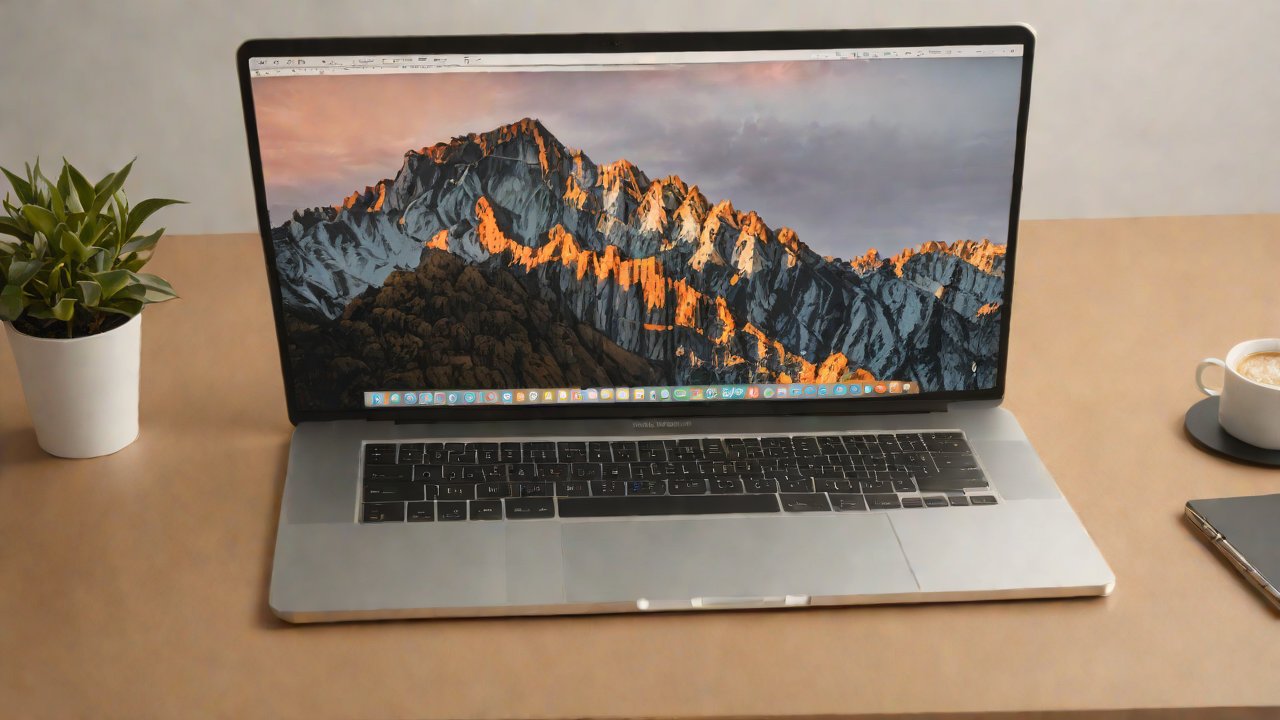 MacBook Pro: 最大最坏的Mac笔记本电脑