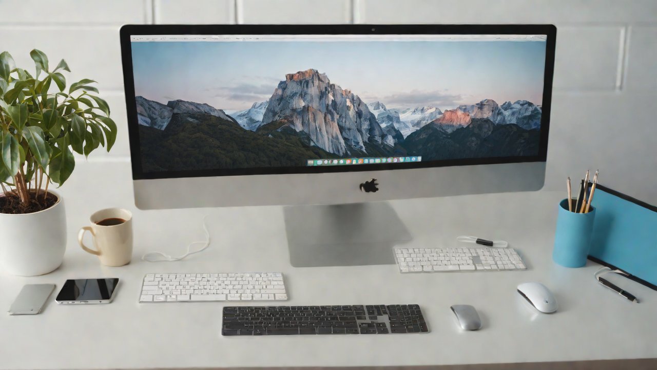 iMac 计算机是什么?