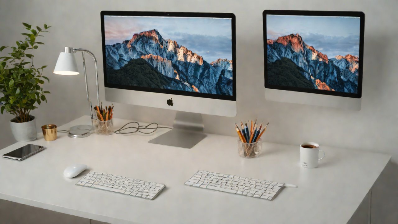 iMac 计算机是什么?
