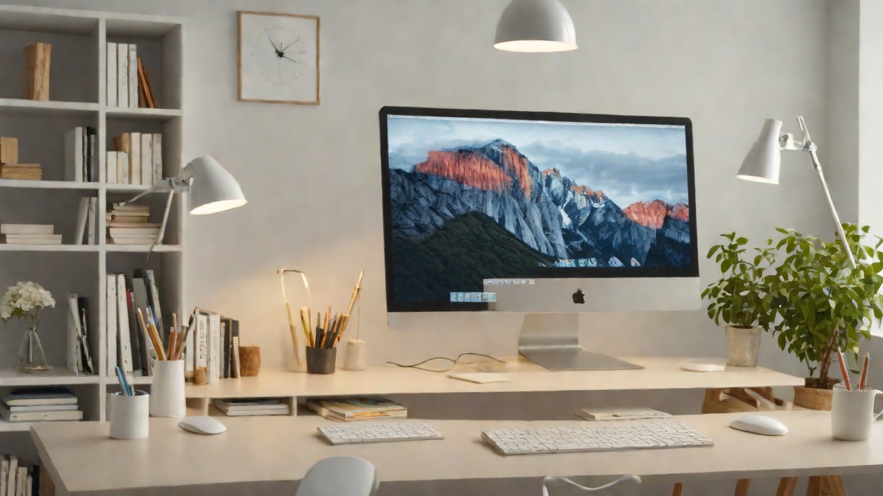 iMac 计算机是什么?