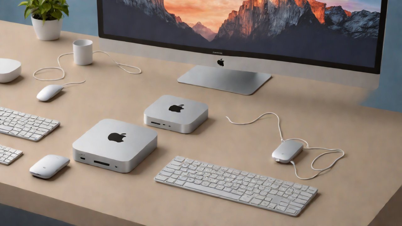 Mac迷你是macOS生态系统的门户