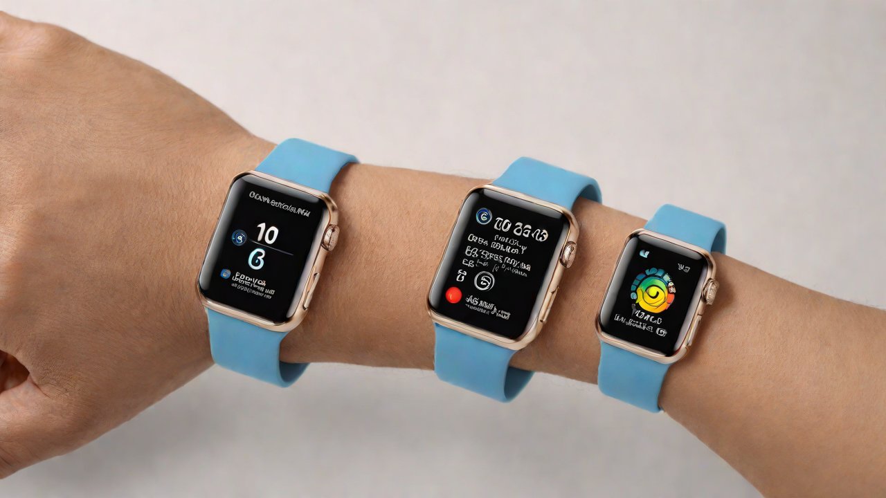 Apple Watch SE 智能手表功能特点