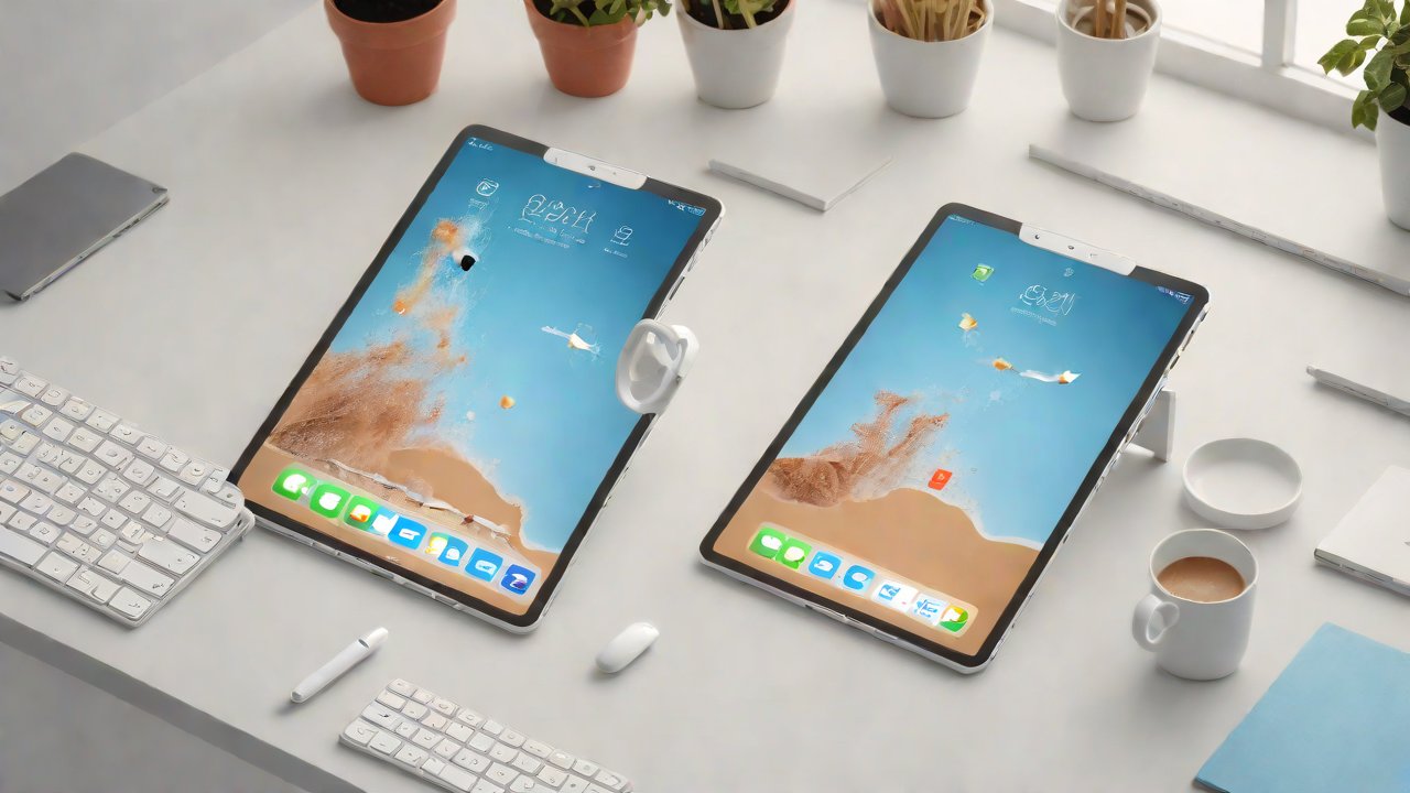 iPad Air系列苹果公司M-Series芯片