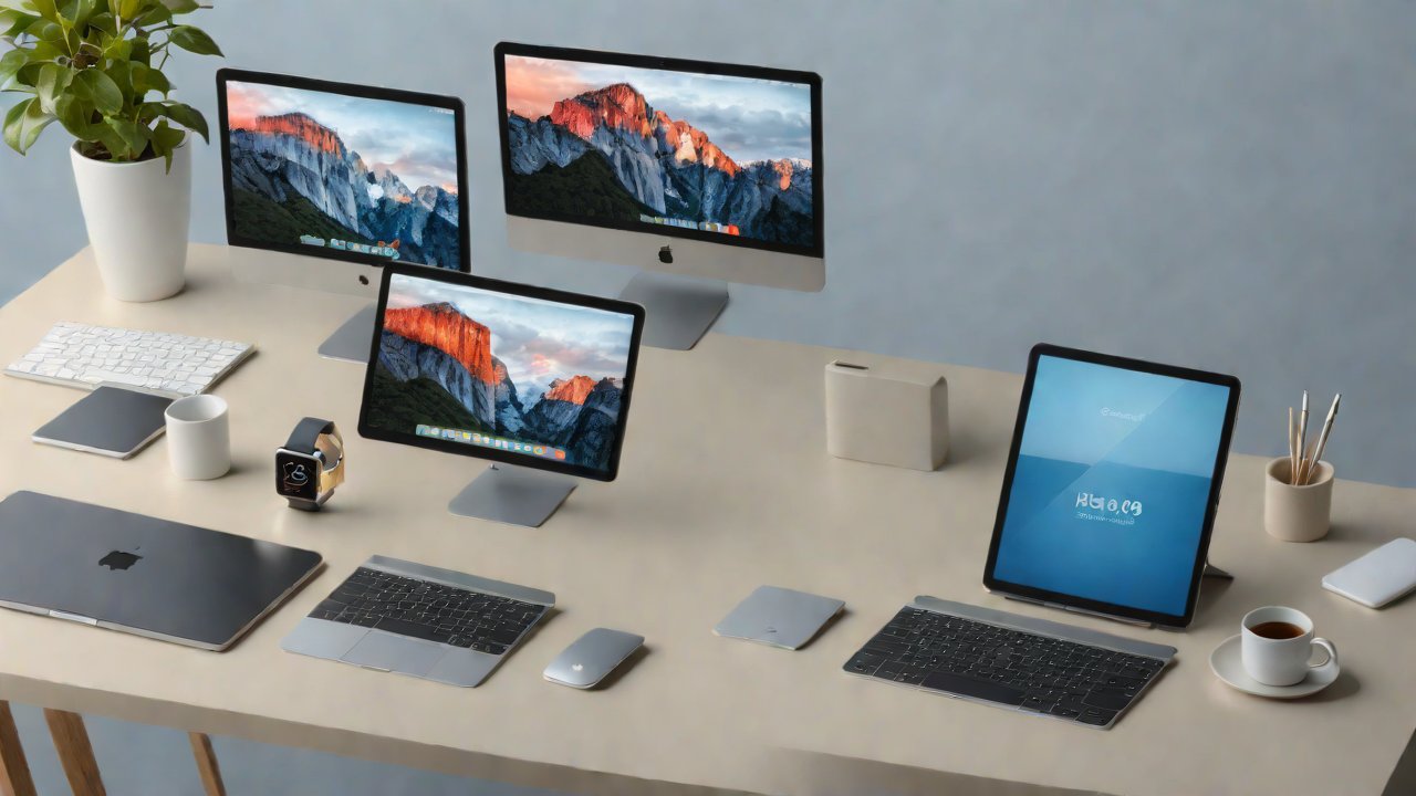 iPadOS 系统 苹果计算机革命