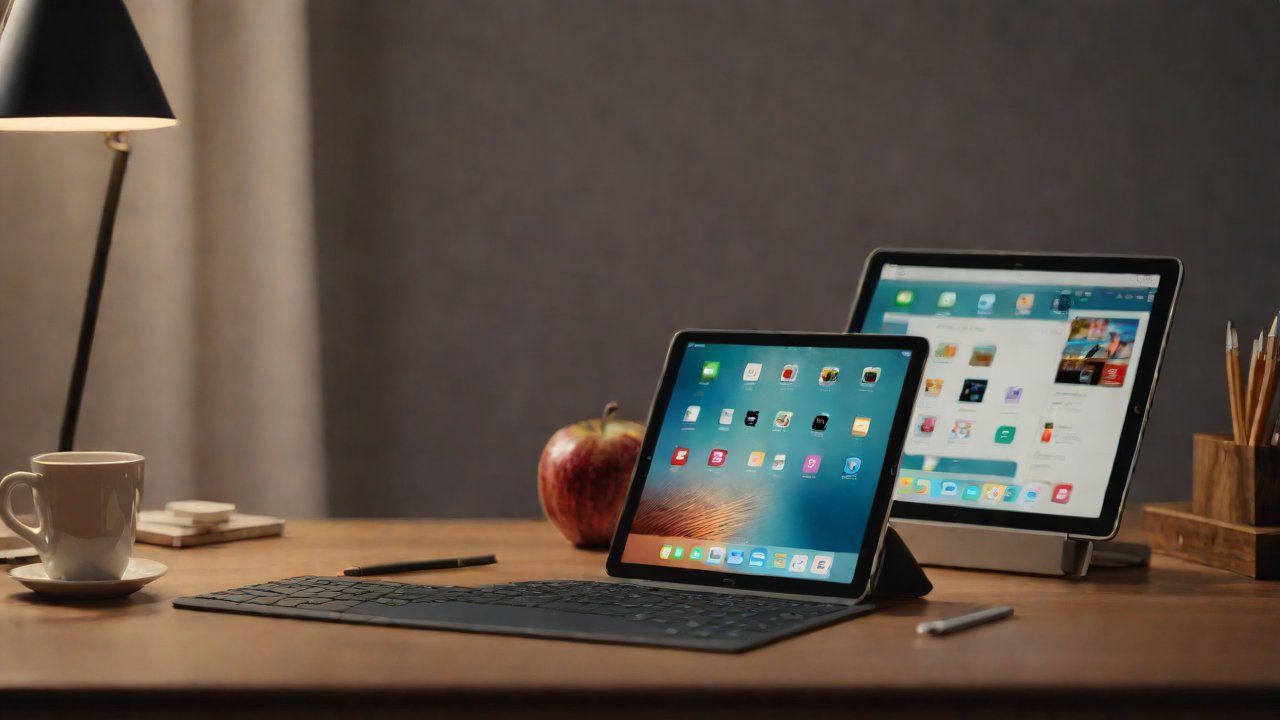 iPadOS 系统 苹果计算机革命