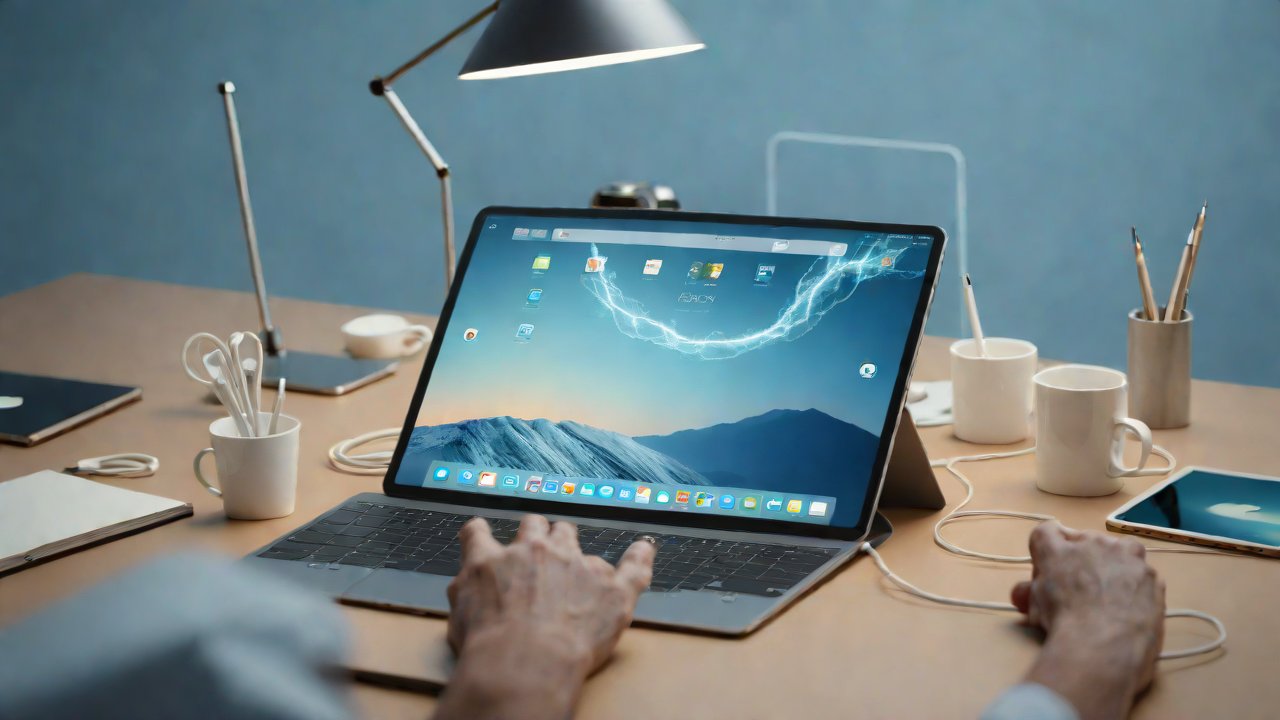 iPadOS 系统 苹果计算机革命