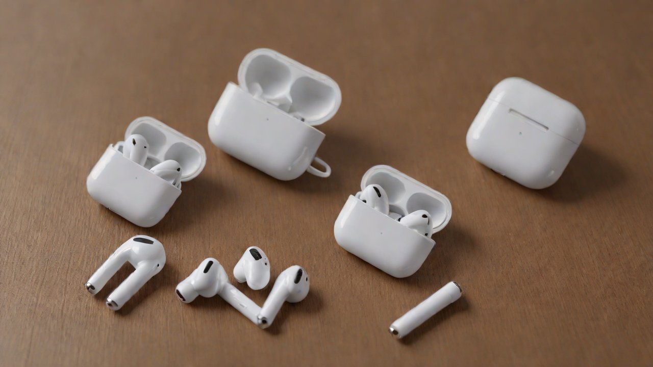 苹果AirPods Pro与AirPods的比较
