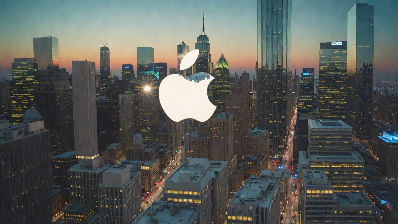 今天的AAPL AAPL today