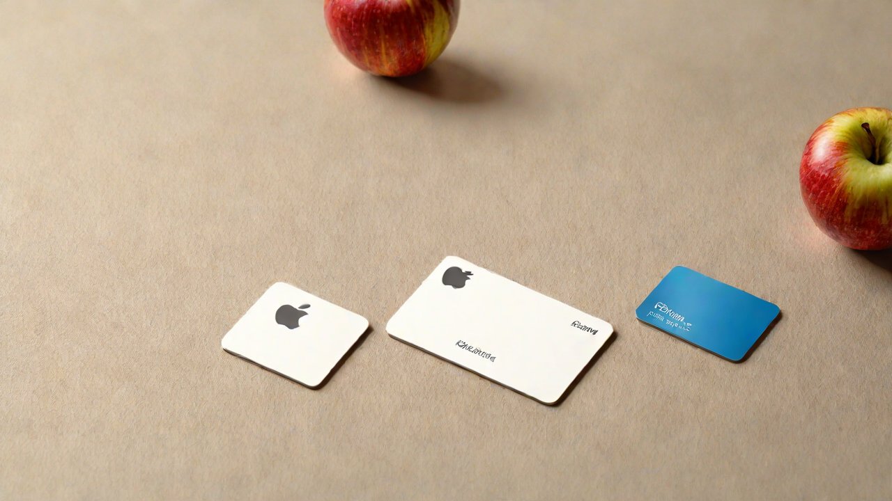 苹果卡(Apple Card)是苹果公司设计