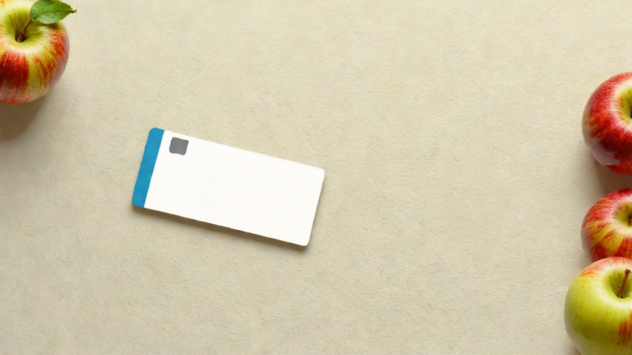 苹果卡(Apple Card)是苹果公司设计