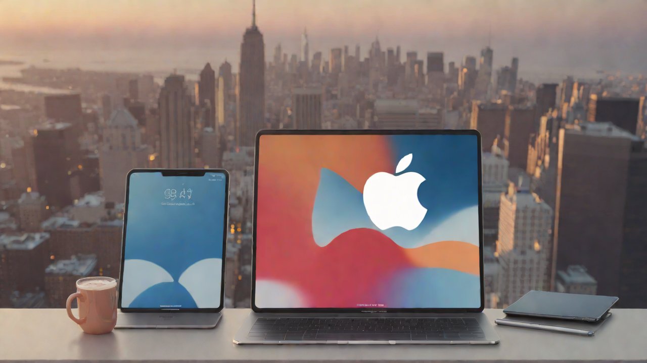 iPhone与iOS 15, iPad与iPadOS 15, 或Mac与macOS Monterey苹果产品系列