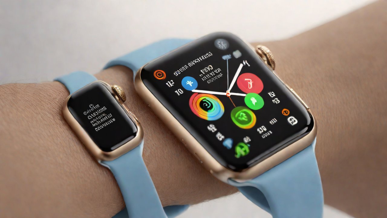 苹果正式发布 Apple Watch 系列 4, 显示更大, 身体更薄, 更多