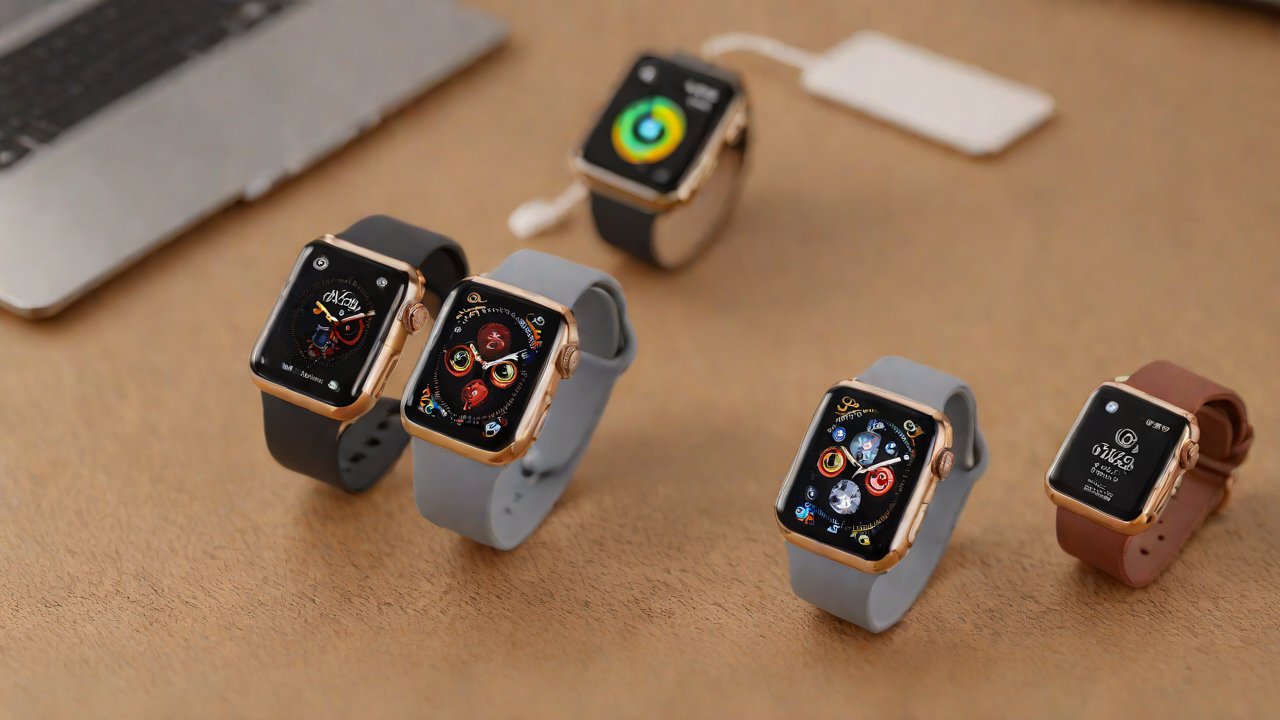 苹果正式发布 Apple Watch 系列 4, 显示更大, 身体更薄, 更多