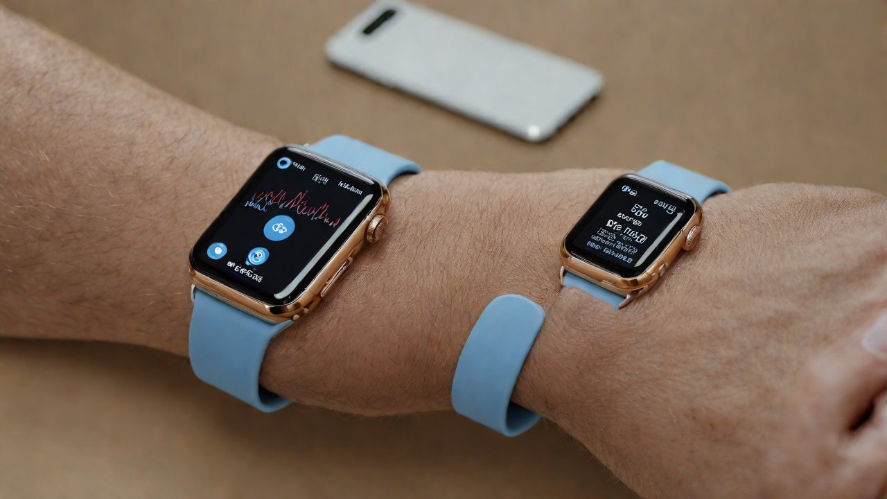 如何在 Apple Watch [Gallery] 上取一个ECG(电子心电图)